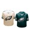 The Memory Company 2pc Green NFL Philadelphia Eagles Salt and Pepper Shaker Set 3"